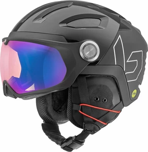 Bollé V-Ryft Mips Black Shiny S (52-55 cm) Casque de ski