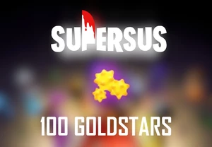 Super Sus - 100 GoldStars Reidos Voucher