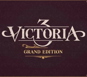 Victoria III Grand Edition EU v2 Steam Altergift