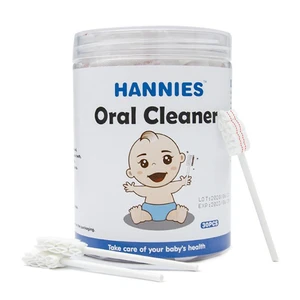 Newborn Tongue Cleaner 30pcs Soft Oral Cleaning For Newborn Newborn Oral Care Tool For Newborns Toddler Little Girls And Boys