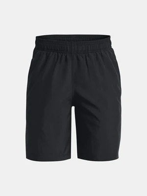 Under Armour Shorts UA Woven Graphic Shorts-BLK - Guys