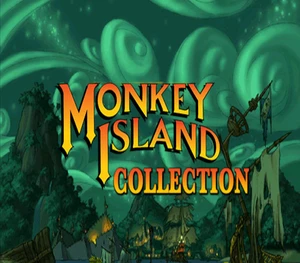 Monkey Island Collection Bundle Steam CD Key