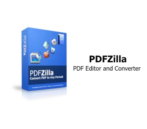 PDFZilla PDF Editor and Converter EU/NA CD Key