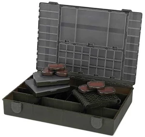 Fox box edges loaded large tackle box