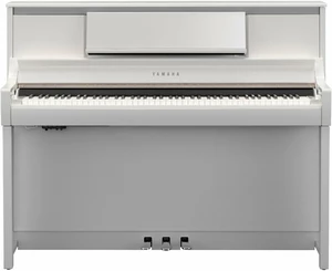 Yamaha CSP-295PWH White Digitální piano