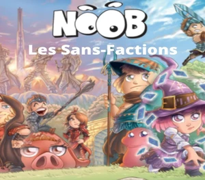 Noob - The Factionless PC Steam Account