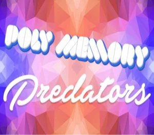 Poly Memory: Predators Steam CD Key