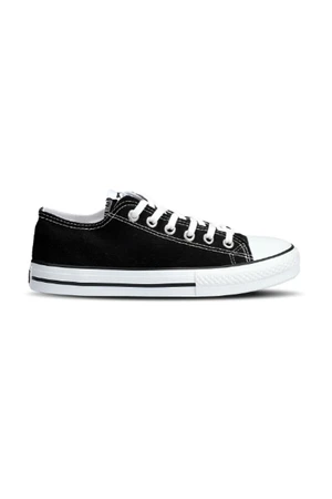 Slazenger Sun Men's Black Casual Sports Shoes