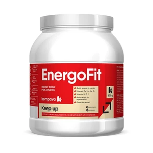 KOMPAVA EnergoFit pomeranč 500 g