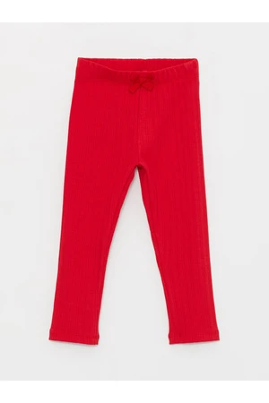LC Waikiki Baby Girl Basic Leggings