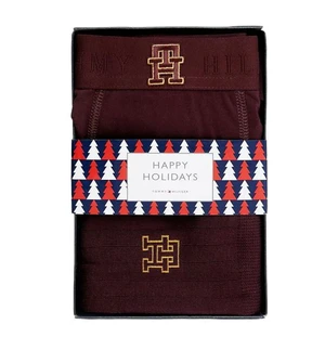 Men's set Tommy Hilfiger boxers and socks in a gift box