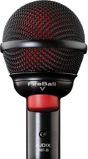 AUDIX FIREBALL-V Dynamický nástrojový mikrofón