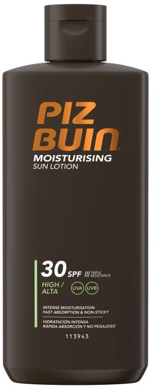 Piz Buin Moisturising Sun Lotion SPF30 200 ml