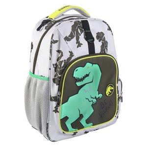 BACKPACK SCHOOL MEDIUM 42 CM JURASSIC PARK