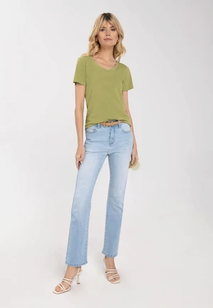Volcano Woman's Jeans D-Maggy L27314-S23