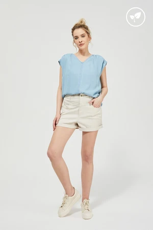 Lyocell shorts