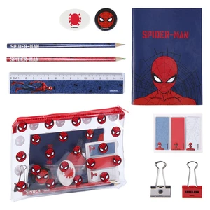 STATIONERY SET SCHOOL SPIDERMAN