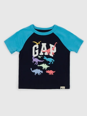 GAP Children's T-shirt with logo - Boys