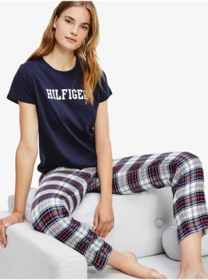 Dark blue Women's T-Shirt Tommy Hilfiger Underwear - Women