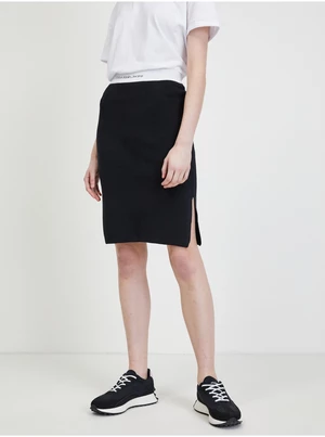 Black skirt Calvin Klein Jeans - Ladies