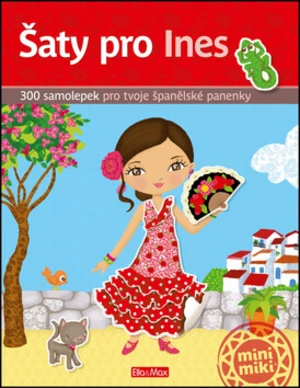 Šaty pro Ines - Julie Camel