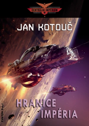 Hranice impéria - Jan Kotouč - e-kniha