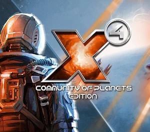 X4: Community of Planets Edition Steam CD Key