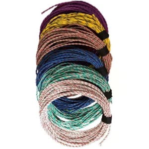 5m 0.35 Twisted pair Car horn twisted-pair gateway can modified wire line, the pure copper sound line 0.35 Twisted pair