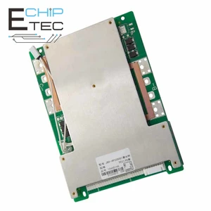 3-20S 150A LifePo4 Lithium Battery Protection Board Same Port with Balance Dual Temperature Control Protection Board