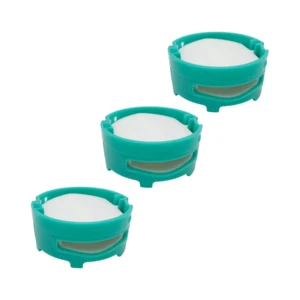 1541FC3000 Odor-Neutralizer Replacement Cartridges for Vacuum AZ3000 AZ3002 HZ3000 HZ3002 ZD550 IZ862H IZ562H