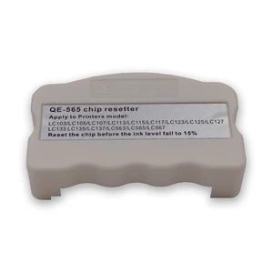 Chip Resetter For Brother MFC-J4910CDW J4810DN J4510N DCP-J4215N J4210N MFC-J6975CDW J6970CDW MFC-J6770CDW J6570CDW J6573CDW 