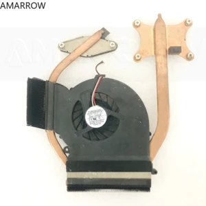 Original Laptop Heatsink Cooling Fan Cpu Cooler for SAMSUNG R780 BA62-00529B
