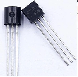 50pcs/lot C1008 2SC1008-Y TO-92 NPN TRANSISTOR New original