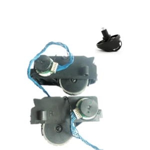 Left Right Front Wheel for Ecovacs Deebot D36A D36B TCR360 D36A D36B DA611 D36C Robotic Vacuum Cleaner Parts Accessories