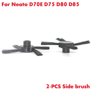 Robot Vacuum Cleaner Brush Accessories for Neato botvac D7 D75 D80 D85 vacuum dust cleaning