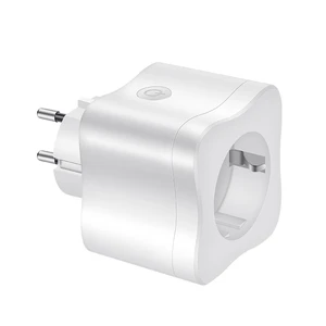 Intelligent Sockets Wifi APP Intelligent Remote Control Sync Function Voice Control Plug For Amazon Alexa Google EU Standard