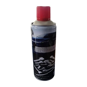 Rust Remover Spray Car Metal Rust Remover Spray For Car Quick Loose Rust Effectively Long-Lasting Maintenance Tool For Bike Bolt