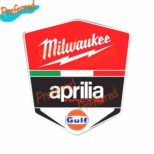 High Quality Cover Scratch Decal Motocross Racing Laptop Helmet Trunk Wall Vinyl Car Sticker Die Cutting Waterproof PVC