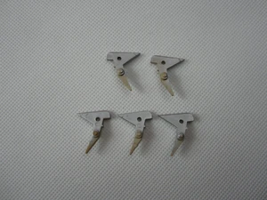 10 PCS upper picker finger for RICOH AF1515 MP161 MP162 MP171 MP201 AE04-4059