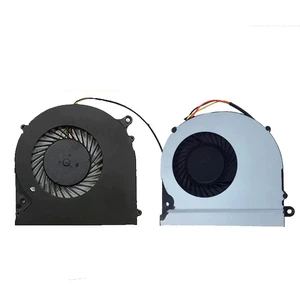 New Genuine Laptop Cooler CPU GPU Cooling Fan For Hasee Z6-KP7GT Z6-KP7D1 Z6-KP7S1 Z6-KP7GS