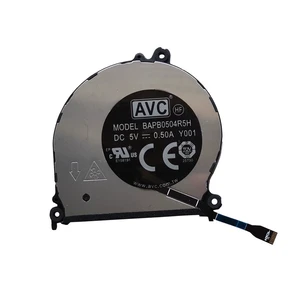 New Genuine Laptop Cooler CPU GPU Cooling Fan For Huawei MateBook X Pro MACHR-W19 W29 WX9 MACHC-WAE9LP