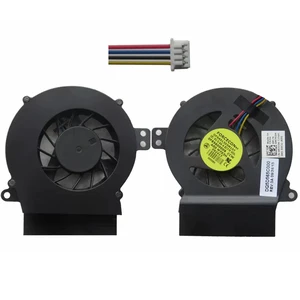 New Genuine Laptop Cooler CPU GPU Cooling Fan For Dell Inspiron PP38L A860 A840 1410 PP37L
