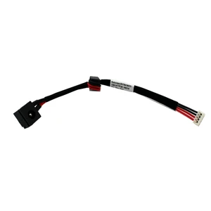 Laptop DC Power Jack Cable Charging Port Socket for Toshiba Satellite L300 L305 L300D L305D