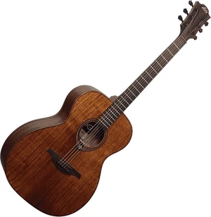 LAG Tramontane 98 T98A Natural Guitarra Jumbo