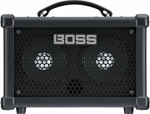 Boss Dual Cube Bass LX Combo de bajo pequeño