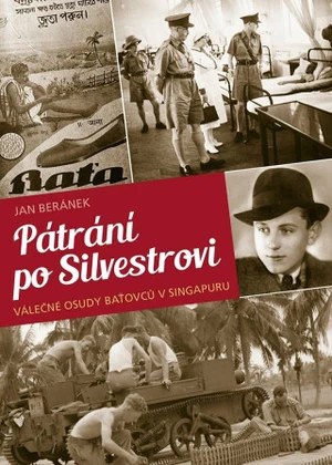 Pátrání po Silvestrovi - Jan Beránek