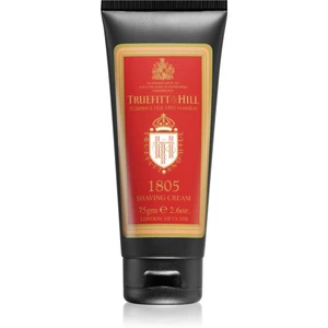 Truefitt & Hill 1805 Shave Cream Tube krém na holenie v tube pre mužov 75 g