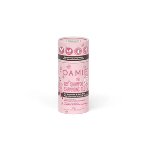 FOAMIE Suchý šampón Berry Brunette