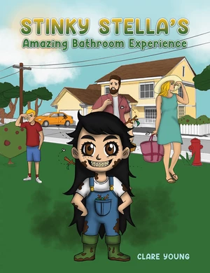 Stinky Stella's Amazing Bathroom Experience