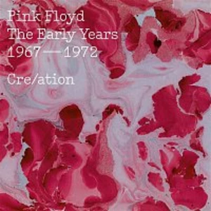 Pink Floyd – The Early Years 1967-72 Cre/ation CD
